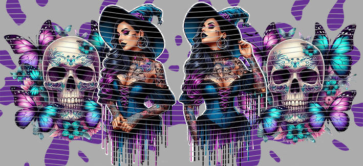 16oz Halloween-J12-332